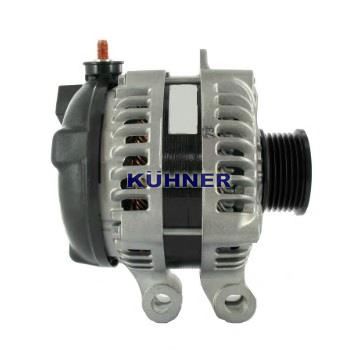 AD KUHNER 554156ri -  Генератор